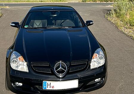Mercedes-Benz SLK 350 -