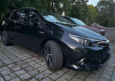 Toyota Auris Touring Sports Touring Sports Hybrid 1...