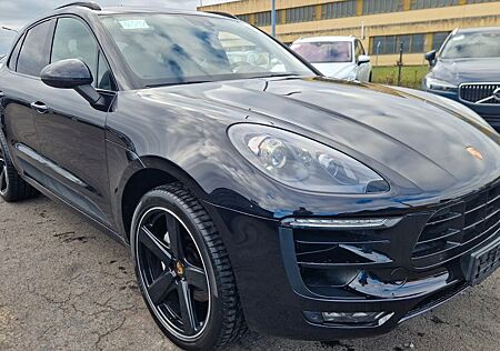 Porsche Macan S Pano PDLS Bose Spurhalte