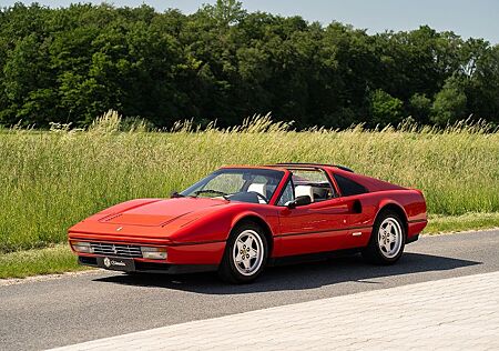 Ferrari 328 GTS - Original! Ferrari Klassik Zertifikat!