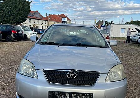 Toyota Corolla 1.4 Sol /Compact