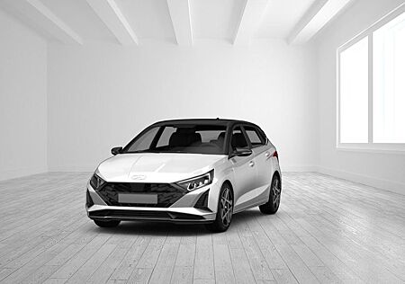 Hyundai i20 Neues Modell 1.2 Kamera-App-Klima-Navi