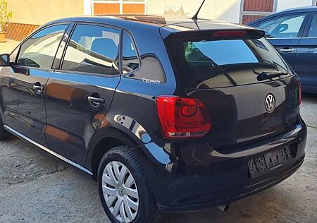 VW Polo Volkswagen 1.2 TSI 66kW Comfortline Comfortline