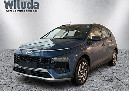 Hyundai Bayon Trend (MY25) 1.0 T-GDI (100 PS)