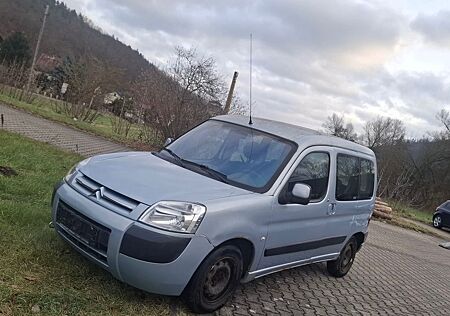 Citroën Berlingo 1.4 Bivalent Multispace Plus
