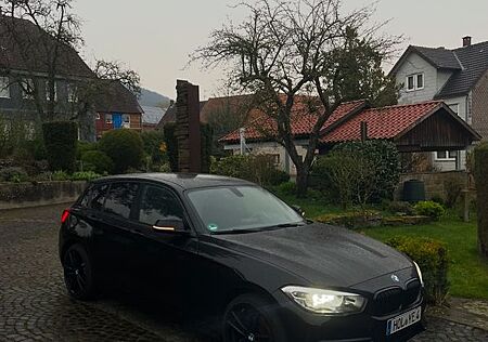 BMW 116d -
