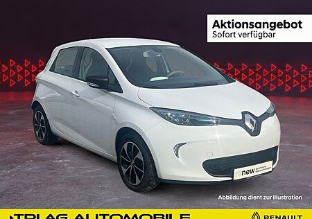 Renault ZOE Life 22 kWh inkl. Batterie GRA PDC Navi Klim