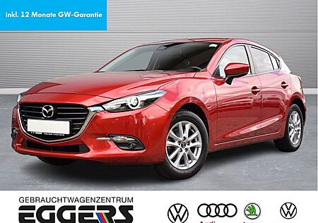 Mazda 3 2.0 Skyactive-G 120 *Exclusive-Line* LED*PDC*