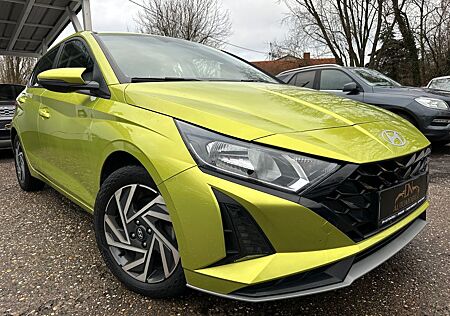 Hyundai i20 Trend*AUTOMATIK/1.HAND/KAMERA/VIRT.-COCKPIT*