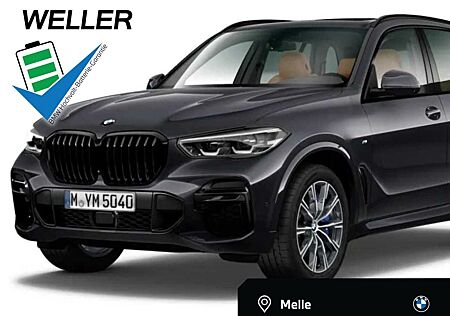 BMW X5 xDrive40i M Sport AHK PANO Memory LivCPro 20"