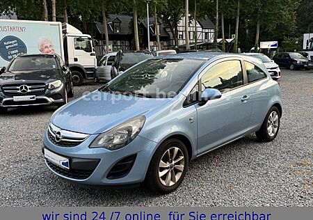 Opel Corsa D Energy,Klima, Sitz-& Lenkradheizung