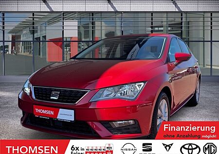 Seat Leon 1.2 TSI Style PDC, Klima, Leichtmetallfelge