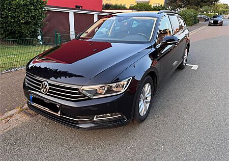 VW Passat Variant Volkswagen 1.5 TSI OPF DSG Comfortline V...
