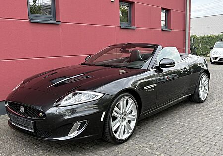 Jaguar XK-R CABRIO 5.0 V8 SUPERCHARGED 510PS PORTFOLIO*
