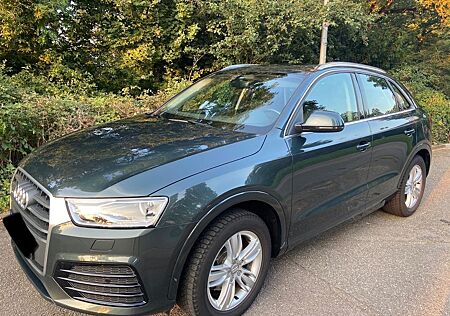 Audi Q3 1.4 TFSI ultra cylinder on demand -