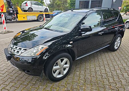 Nissan Murano 3.5 Aut Xenon Leder Navi Kamera 85 TKm
