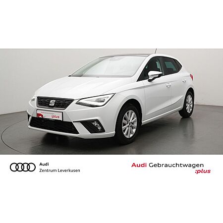 Seat Ibiza leasen