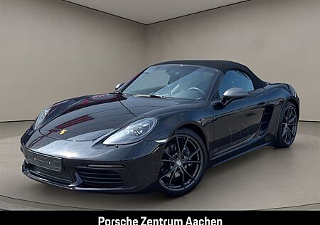 Porsche Boxster 718 T SportDesign 20-Zoll Carrera S Räde