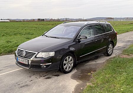 VW Passat Variant Volkswagen 2.0 TDI DPF DSG 125kW Highlin...