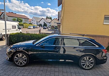 Audi A6 50 TDI quattro tiptron. advanced