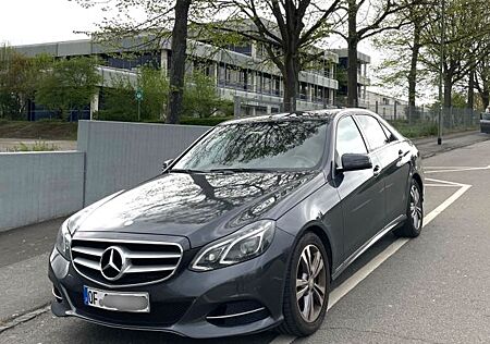 Mercedes-Benz E 250 CDI BlueTEC AVANTGARDE Automatik