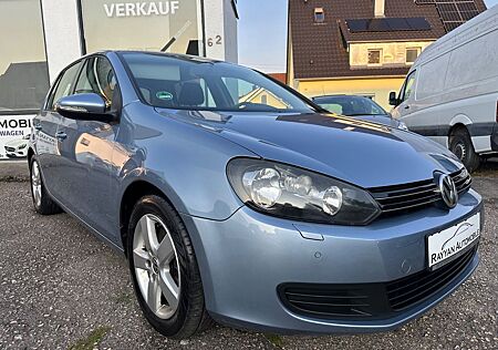 VW Golf Volkswagen VI Comfortline 4Motion*Navi*Klima*SHZ*PDC