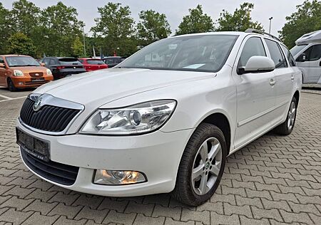 Skoda Octavia Combi Ambition 4X4