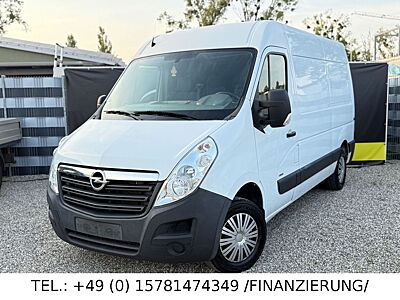 Opel Movano B Kasten/Kombi HKa L2H2 3,5t /NAVI/TEMPO/