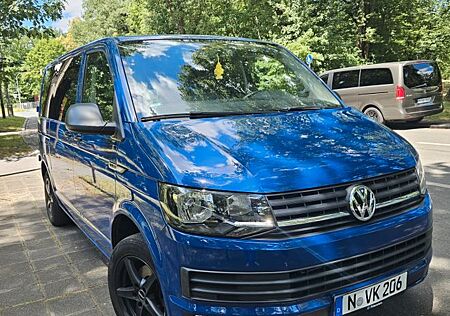 VW T6 Transporter Volkswagen Kombi -Scheckheft