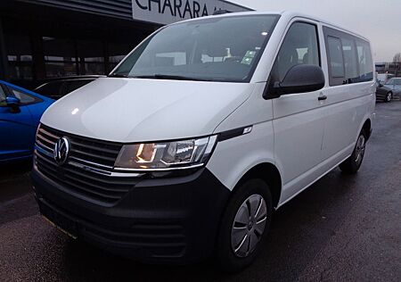 VW T6 Transporter Volkswagen 6.1 2.0 TDI°9-Sitze°Klima°Shz°Ahk