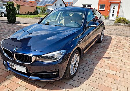 BMW 3er 320 Gran Turismo Gran Turismo 320i -