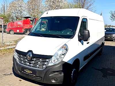 Renault Master III Kasten L3H2 HKa 3,5t KLIM KAMERA ALLW