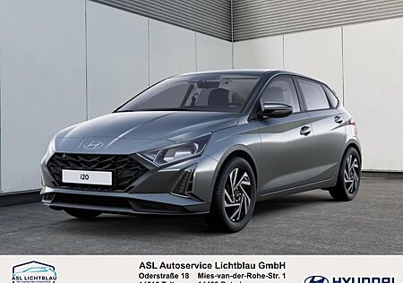 Hyundai i20 FL 1.0 T-GDI 7-DCT 2WD TREND 1.0