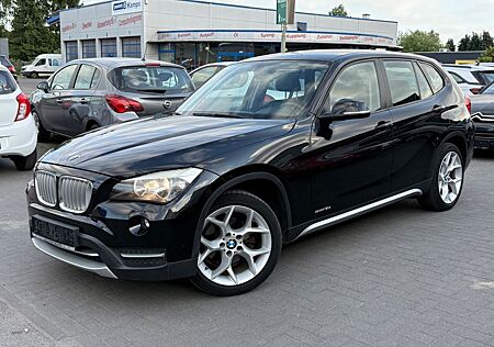 BMW X1 18 d sDrive/Navi/Automatik