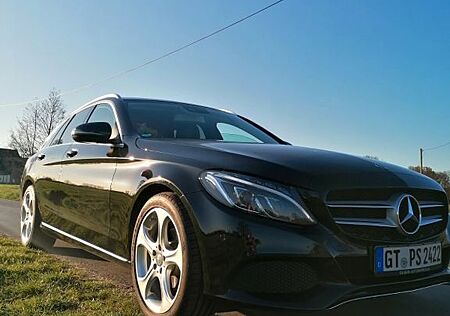Mercedes-Benz C 220 C 220d T AVANTGARDE Premium BUSINESS-PAKET PLUS