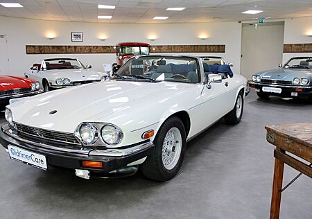 Jaguar XJS Convertible V-12