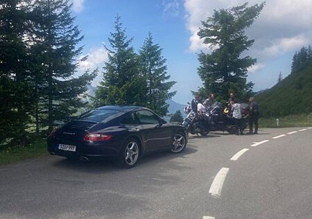 Porsche 997 Carrera 4 Coupé MY07 Carrera