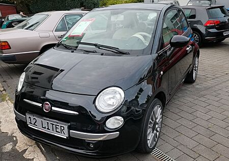 Fiat 500 Lounge Panorama - Klimaautomatik