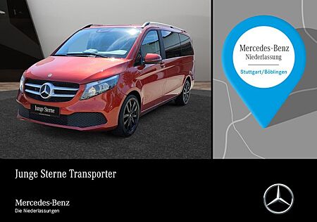 Mercedes-Benz V 250 d EDITION 9G+SportP+ParkP+SpurP+MBUX+Navi