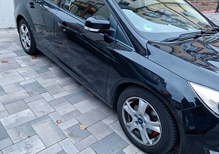 Ford Focus 2,0 TDCi 110kW Titanium Turnier