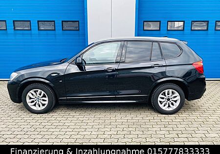 BMW X3 xDrive 20 d M Sport AHK Navi Head Up