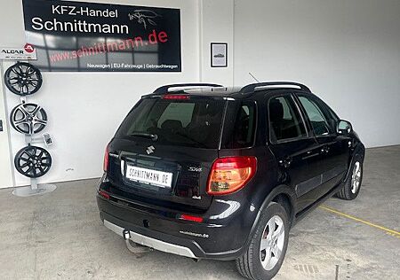 Suzuki SX4 2.0 DIESEL 4WD Comfort+SHZG+AHK+ALLRAD+