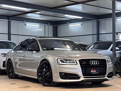 Audi S8 4.0 TFSI quattro plus CRBN*NIGHTV*HUD*B&O*STH