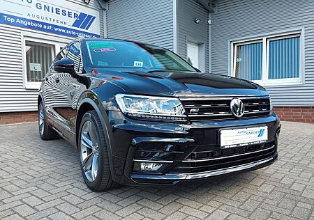 VW Tiguan Volkswagen 2.0 TDI DSG Highline ACC/SHZ/LED/PDC/P...