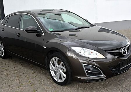 Mazda 6 Sports-Line 2.0 Bi-Xenon BOSE Kl-Aut Sitzhz.