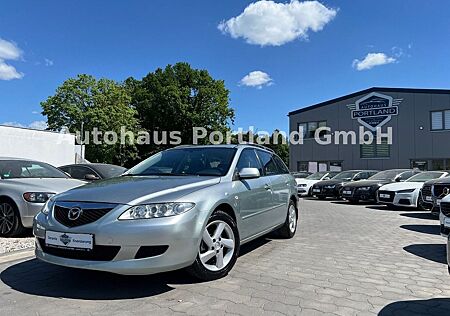 Mazda 6 Kombi 2.0 Sport Comfort,S-Heft,TÜV 06/2026