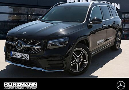 Mercedes-Benz GLB 200 d Navi AMG MBUX Navi Totwinkel SpurH LM