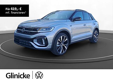 VW T-Roc Volkswagen R-Line1.5 TSI Assistenz+Infotainment LM"19
