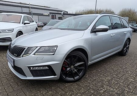 Skoda Octavia Combi 2.0 TDI DSG RS