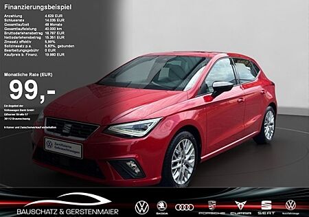 Seat Ibiza FR 1.0 TSI 7-Gang DSG